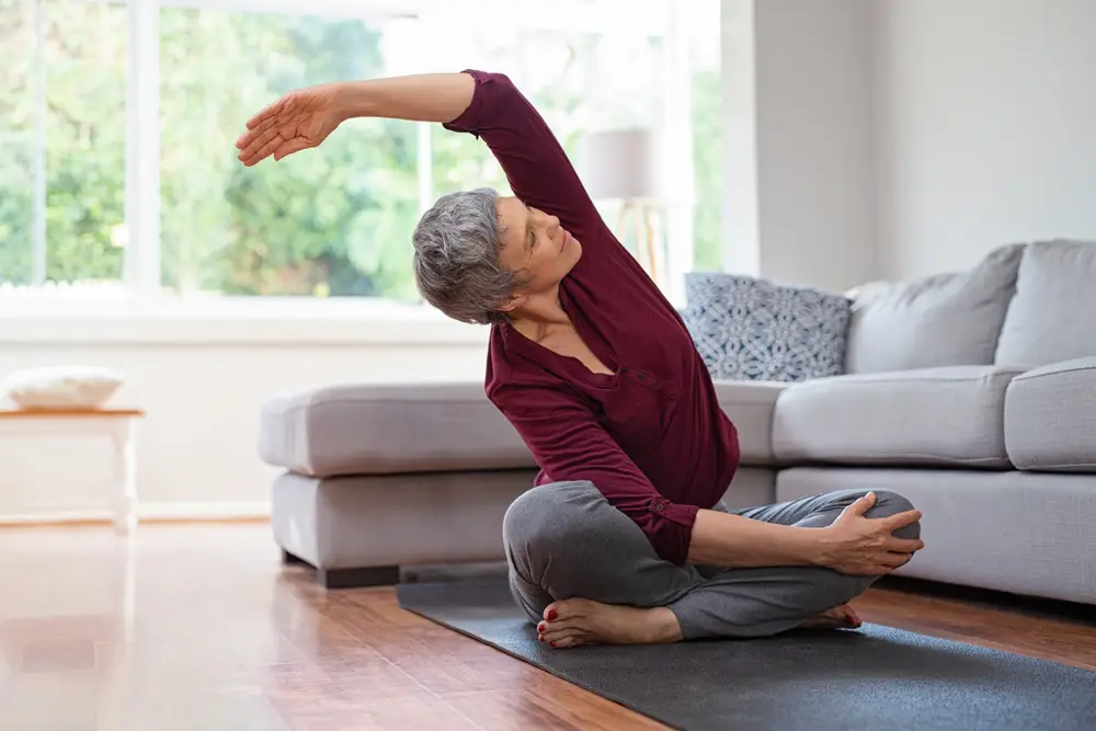 postures de yoga